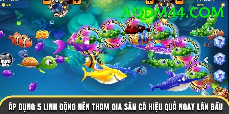 Game Bắn Cá Đổi Thưởng - 98win
